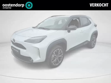 Foto van Toyota Yaris Cross