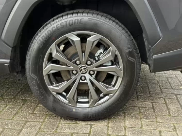 Foto van Toyota RAV4