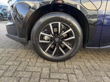 Foto van Toyota bZ4X