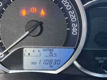 Foto van Toyota Auris