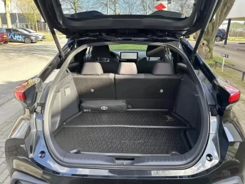 Afbeelding van de auto