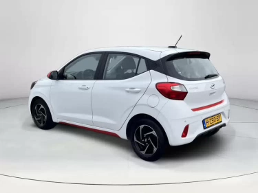 Foto van Hyundai i10