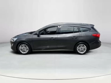 Foto van Ford Focus Wagon