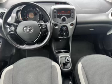 Foto van Toyota Aygo