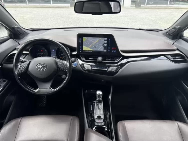 Foto van Toyota C-HR