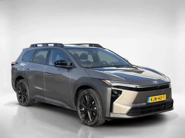 Foto van Toyota bZ4X Touring