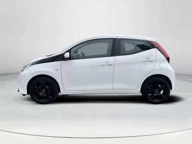 Foto van Toyota Aygo