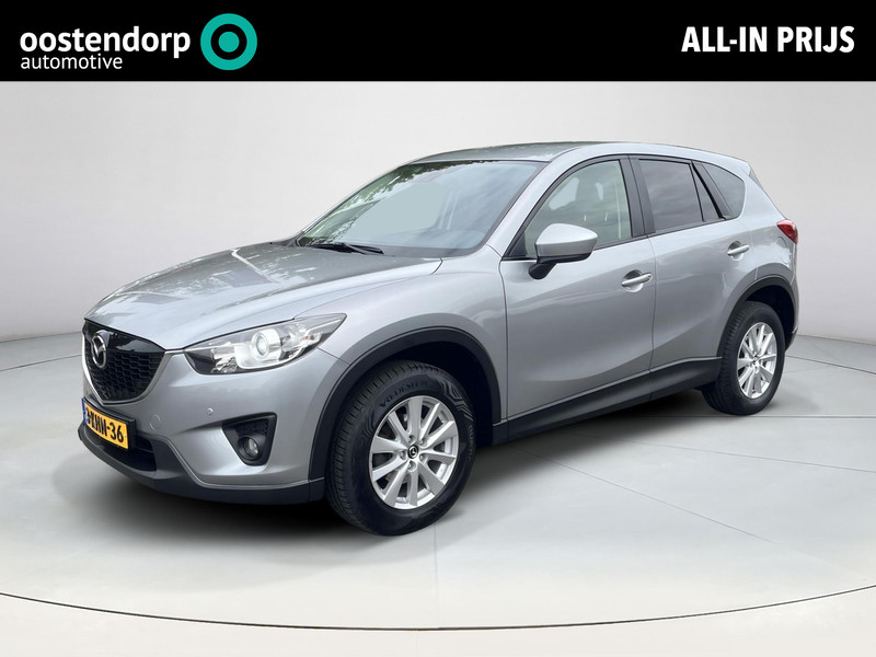 Afbeelding van de auto
