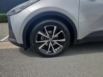 Afbeelding van de auto