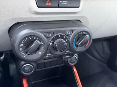 Foto van Suzuki Ignis