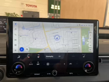 Foto van Toyota C-HR+