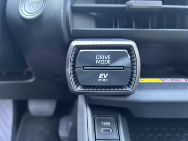 Foto van Toyota RAV4