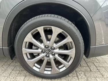 Foto van Mazda CX-60