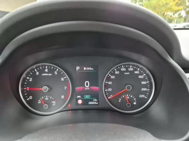 Foto van Kia Stonic