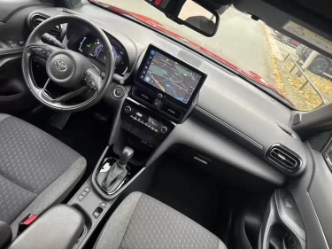 Foto van Toyota Yaris Cross