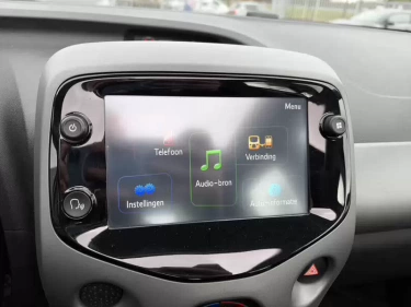 Foto van Toyota Aygo