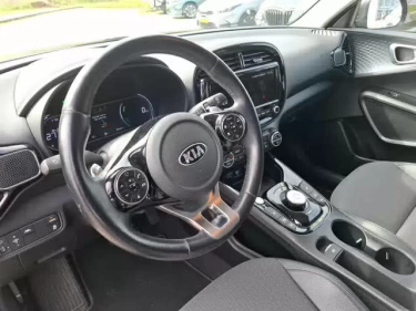 Foto van Kia e-Soul