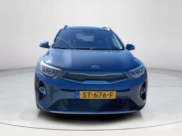 Foto van Kia Stonic