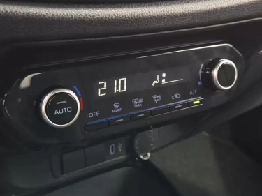 Foto van Toyota Aygo X