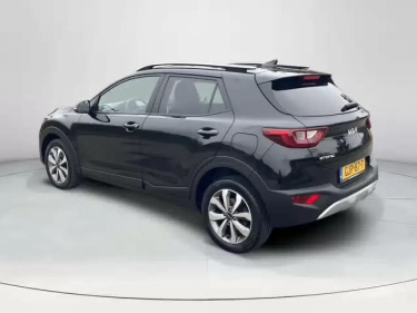 Foto van Kia Stonic