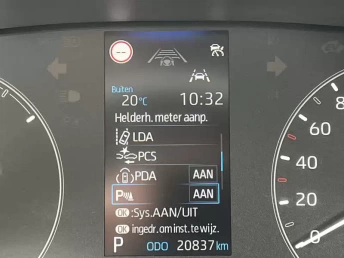 Afbeelding van de auto