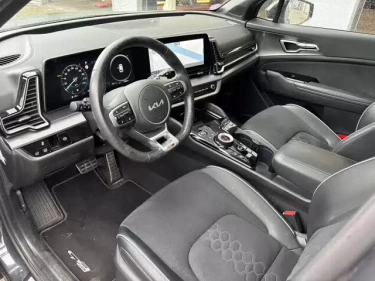 Foto van Kia Sportage