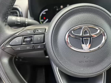 Foto van Toyota Yaris Cross