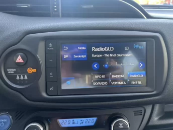 Afbeelding van de auto