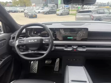 Foto van Kia EV9