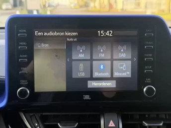 Afbeelding van de auto