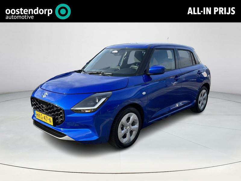 Afbeelding van de auto