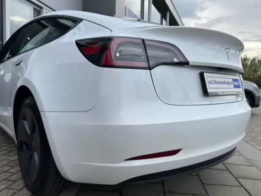 Foto van Tesla Model 3