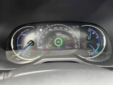 Foto van Toyota RAV4