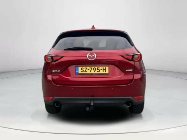 Foto van Mazda CX-5