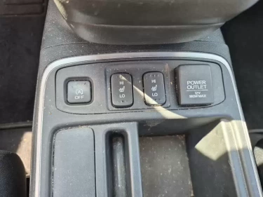 Foto van Honda CR-V