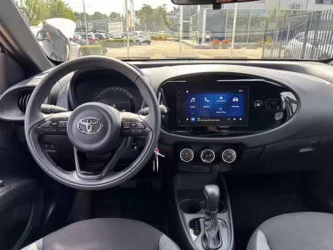 Foto van Toyota Aygo X