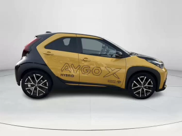 Foto van Toyota Aygo X