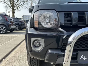 Foto van Suzuki Jimny