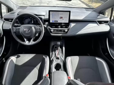 Foto van Toyota Corolla Touring Sports