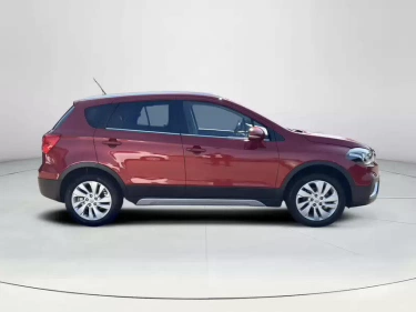 Foto van Suzuki S-Cross