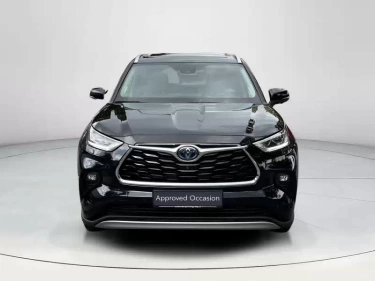 Foto van Toyota Highlander