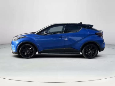 Foto van Toyota C-HR