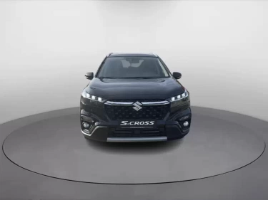 Foto van Suzuki S-Cross