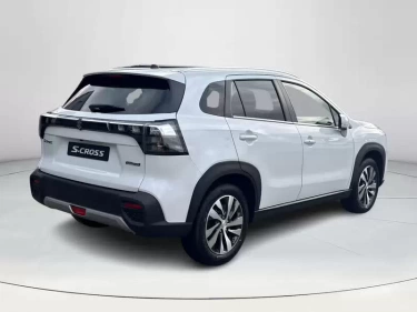 Foto van Suzuki S-Cross