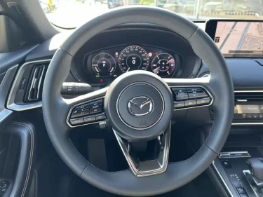 Foto van Mazda CX-60