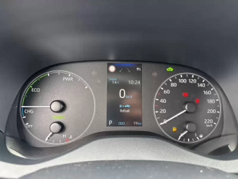 Afbeelding van de auto