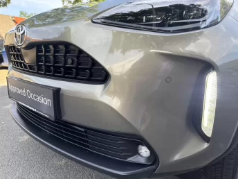 Afbeelding van de auto