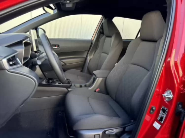 Foto van Toyota Corolla Cross