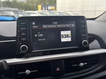 Afbeelding van de auto