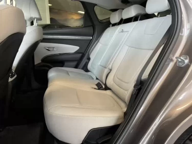 Foto van Hyundai Tucson